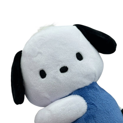 Pochacco "Hapidanbui" Clip Mascot