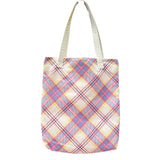 Hello Kitty "Tartan" Tote Bag