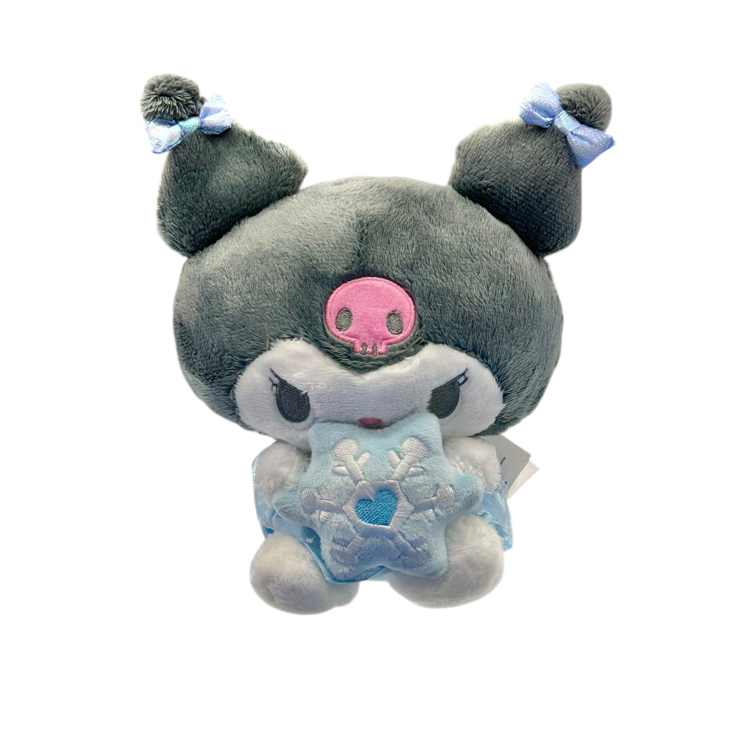 Kuromi "Snow Angel" 7in Plush