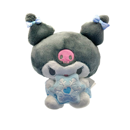 Kuromi "Snow Angel" 7in Plush