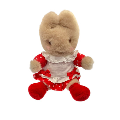 Marroncream "Retro" Mascot Clip On