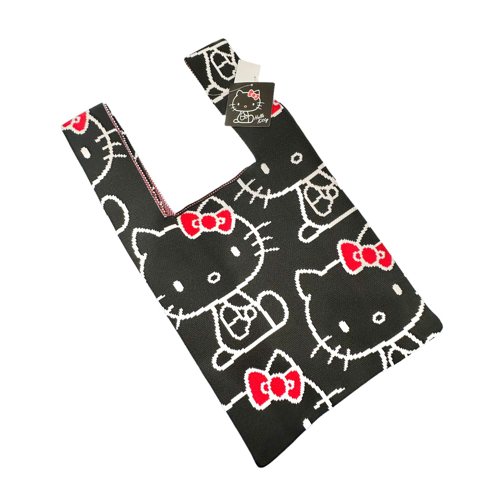 Hello Kitty Knit Bag (B)