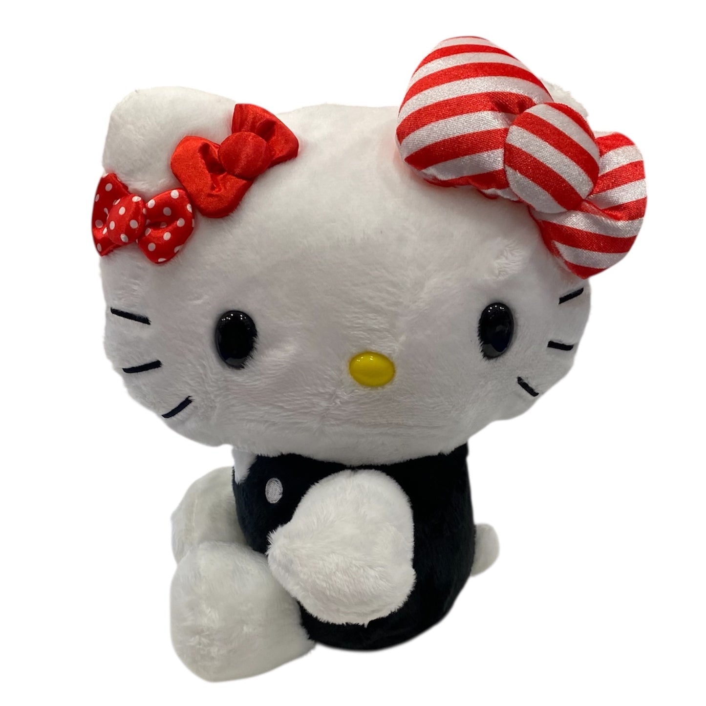 Hello Kitty "Headpiece Ribbon" 10in Plush