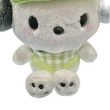 Pochacco "Gingham Casquette" 8in Plush