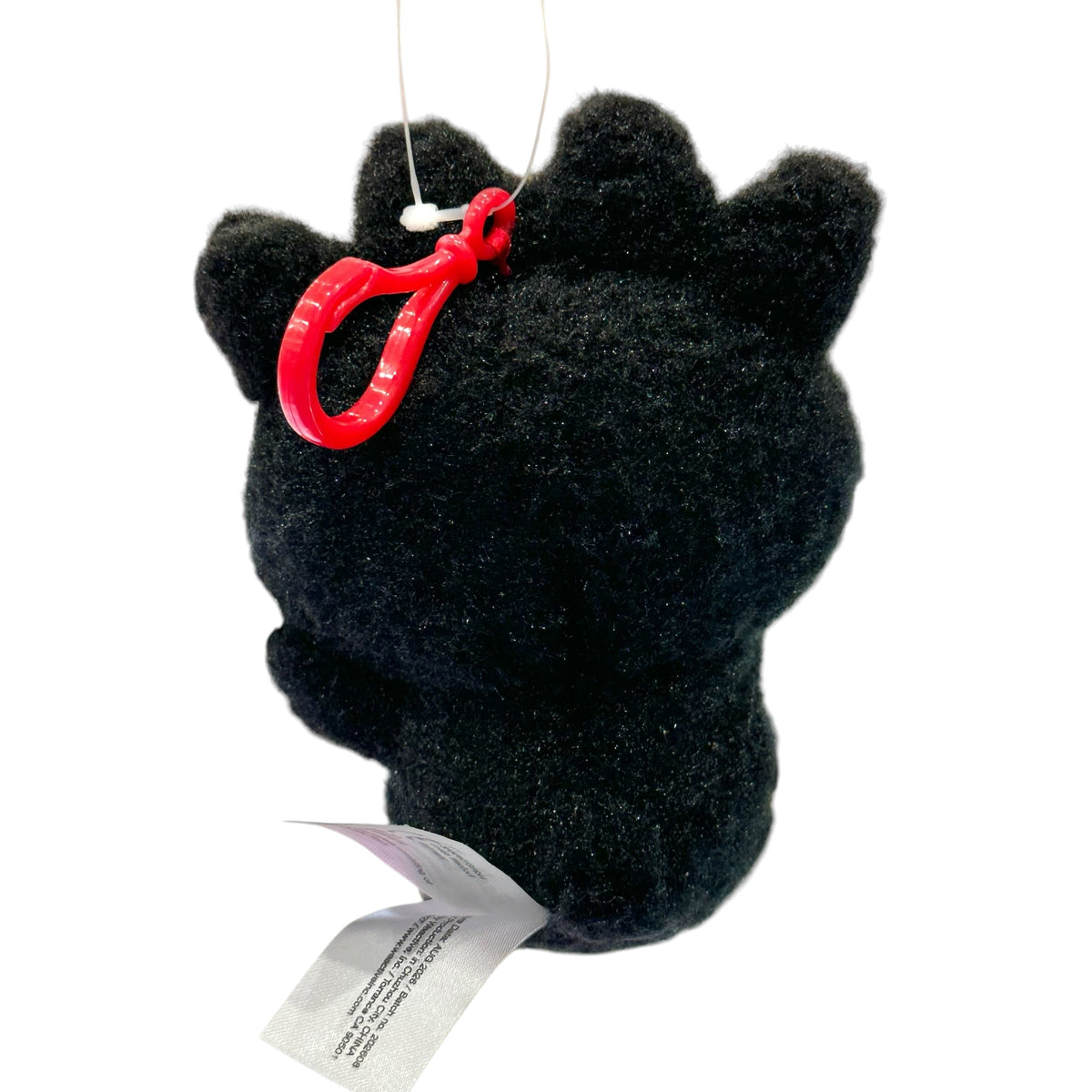 Badtz Maru "Movie Theater" Mascot Clip On Plush