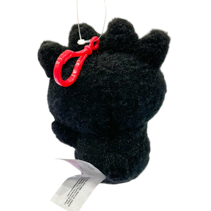 Badtz Maru "Movie Theater" Mascot Clip On Plush