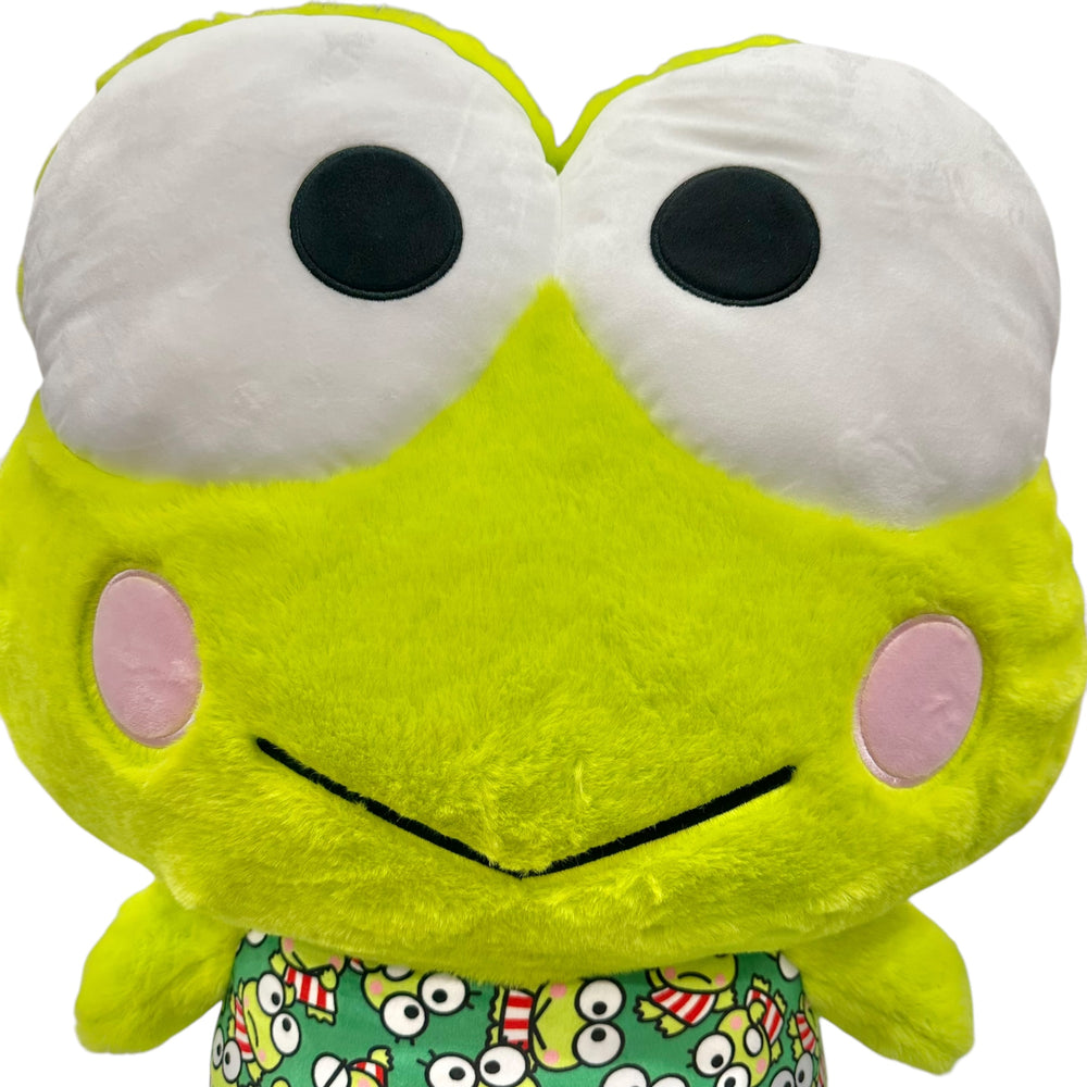 Keroppi 24in "Pattern" Plush