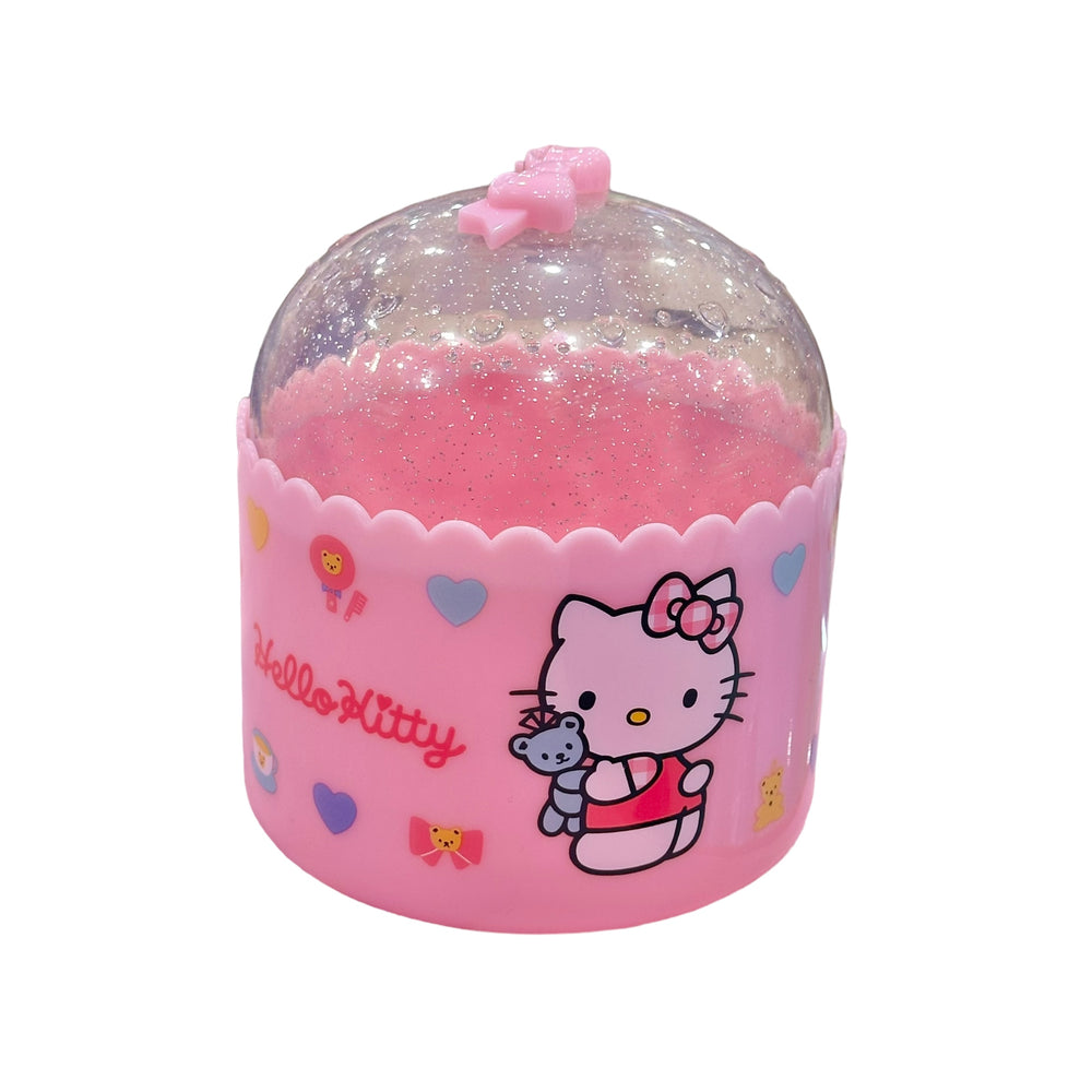 Hello Kitty Cotton Box