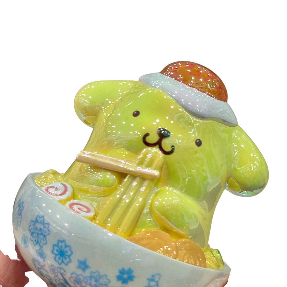 tokidoki x Hello Kitty & Friends "Tasty Takeout" Special Edition Pompompurin Tonkotsu Ramen