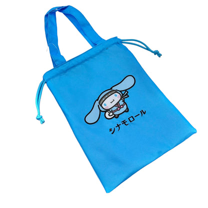 Cinnamoroll "Ninja" Drawstring Bag