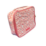 Hello Kitty "Plaid" Cosmetic Pouch