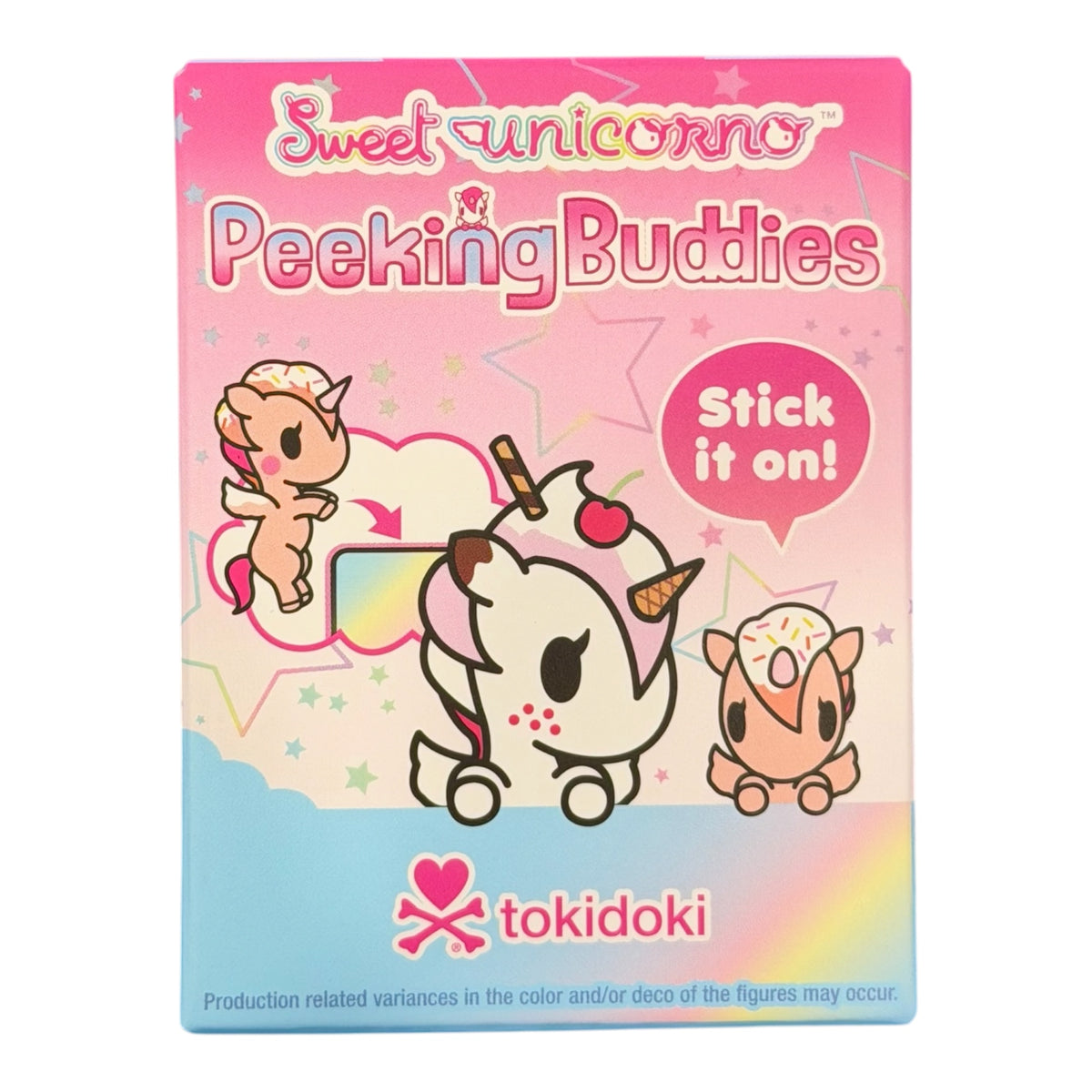 tokidoki Sweet Unicorno Phone Buddies