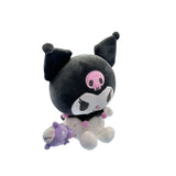 Kuromi "Pastel Check" 7in Plush