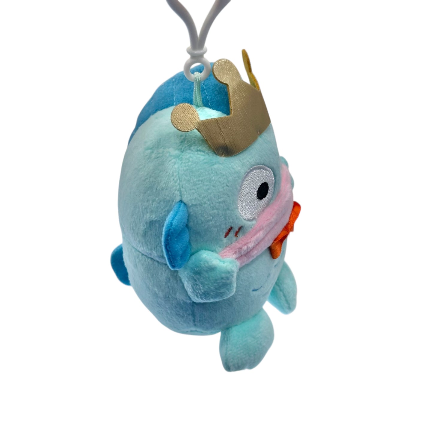 Hangyodon "Crown" Mascot Clip On