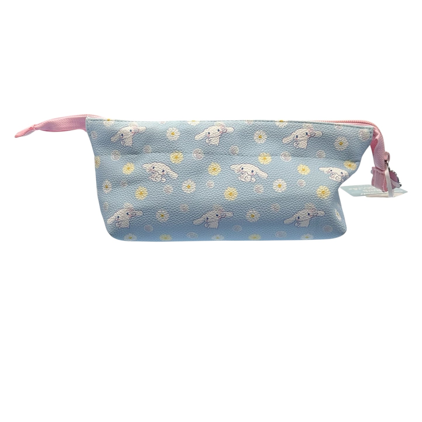 Cinnamoroll "Sweet Daisies" Charmed Pencil Pouch
