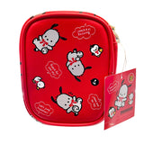 Pochacco "Red Ribbon" Pouch