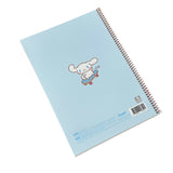 Cinnamoroll One Ring Notebook