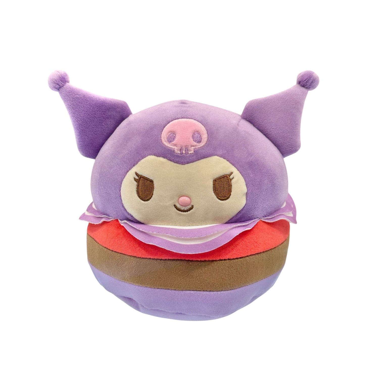 Kuromi "Burger Food" Bean Doll