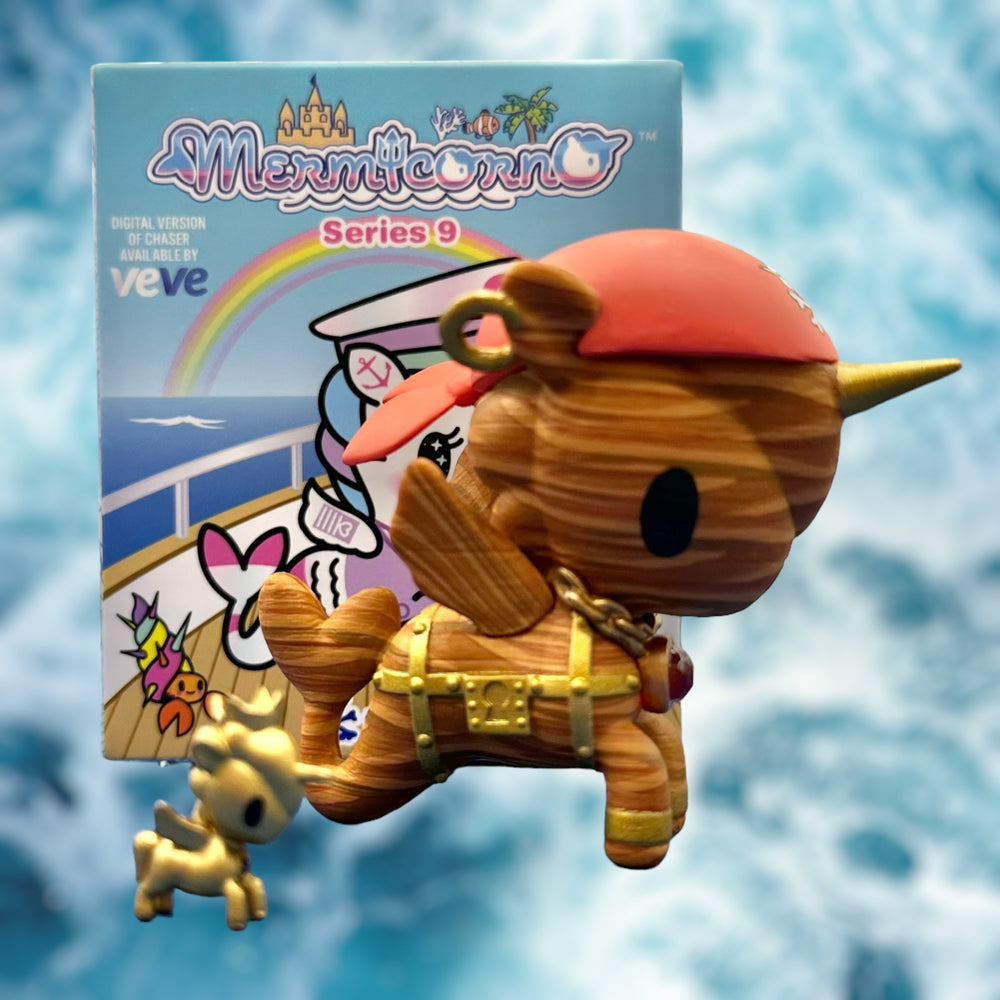 tokidoki Mermicorno Series 9