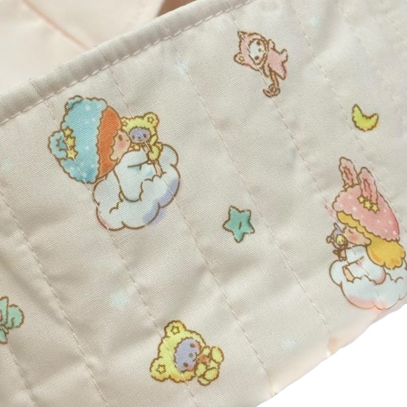 Little Twin Stars "Fancy" Room Basket
