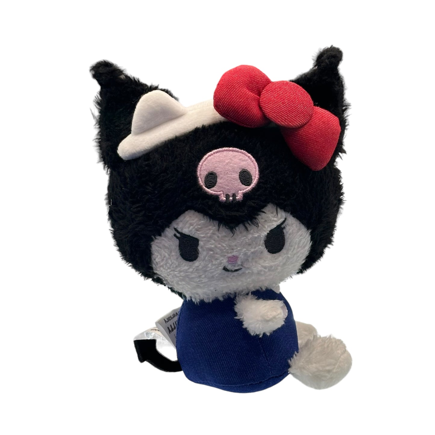 Kuromi Mascot Plush