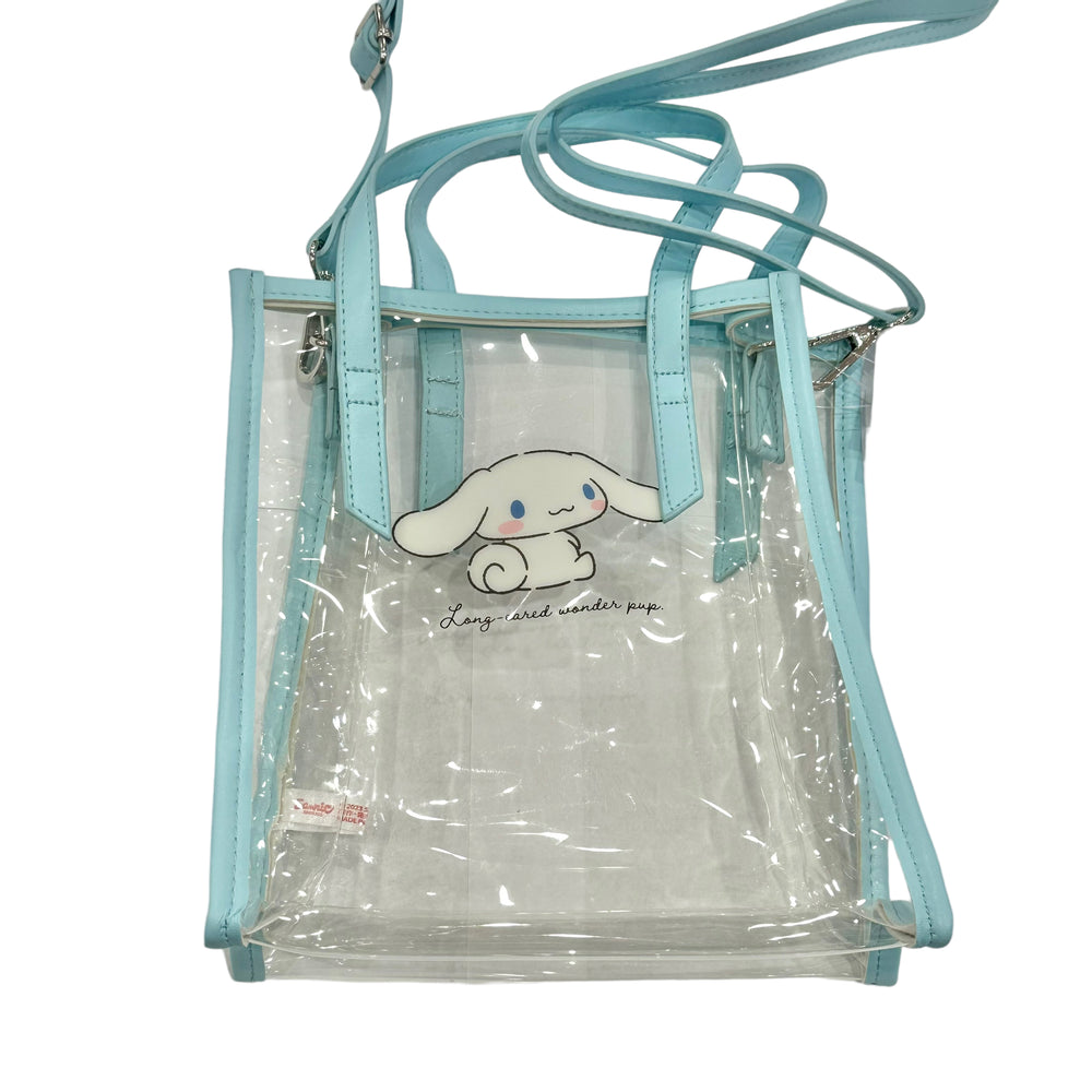 Cinnamoroll PVC Shoulder Bag