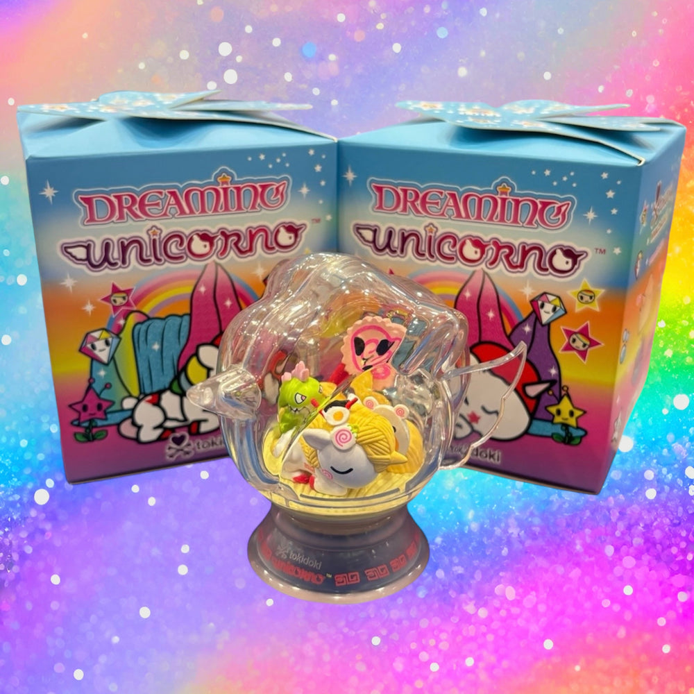 tokidoki "Dreaming" Unicorno