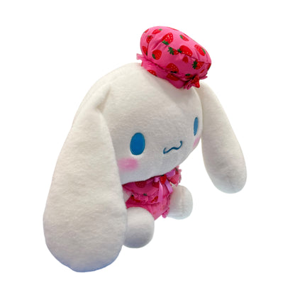 Cinnamoroll "Strawberry Dress" 15in Plush