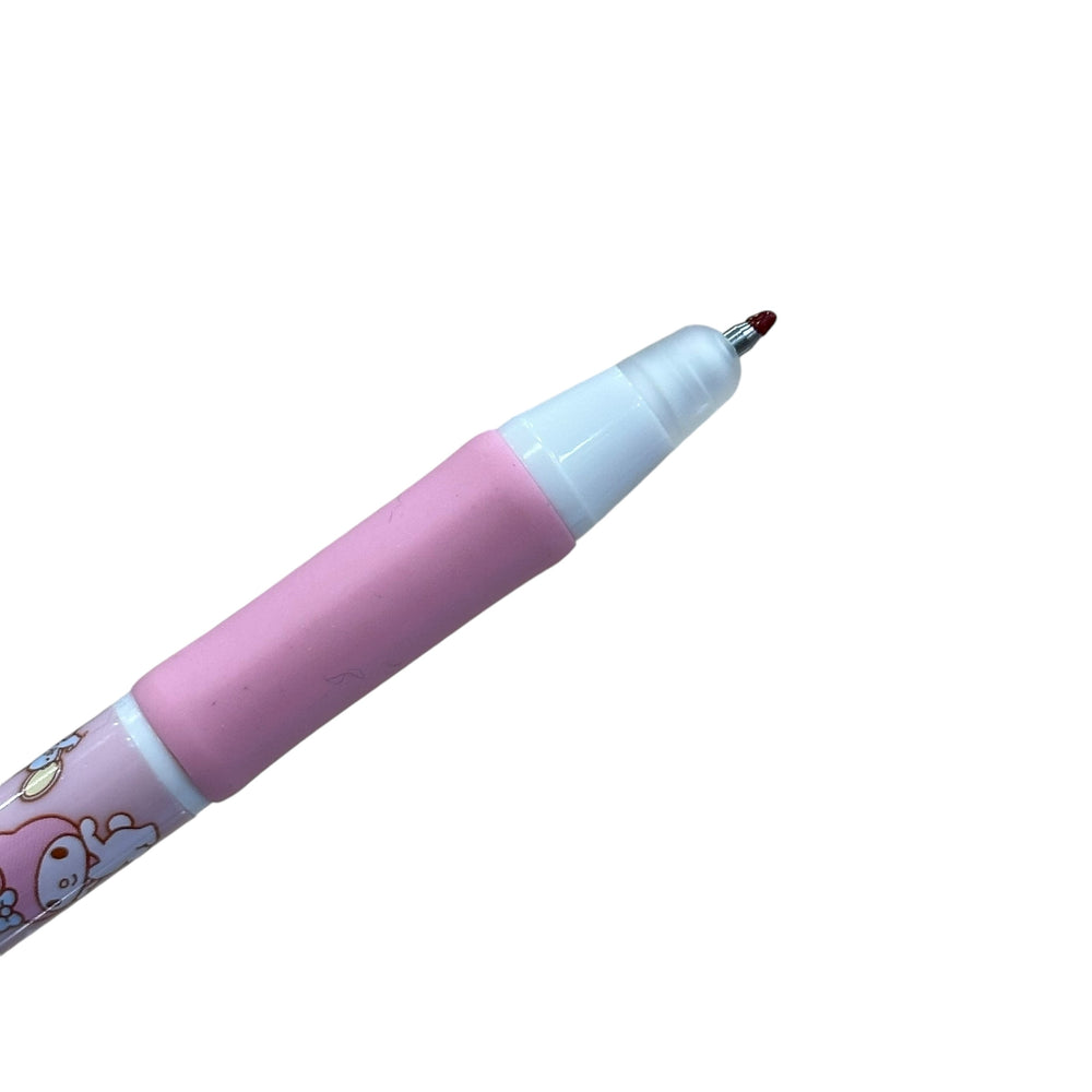 My Melody 3 Color Erasable Ballpoint Pen