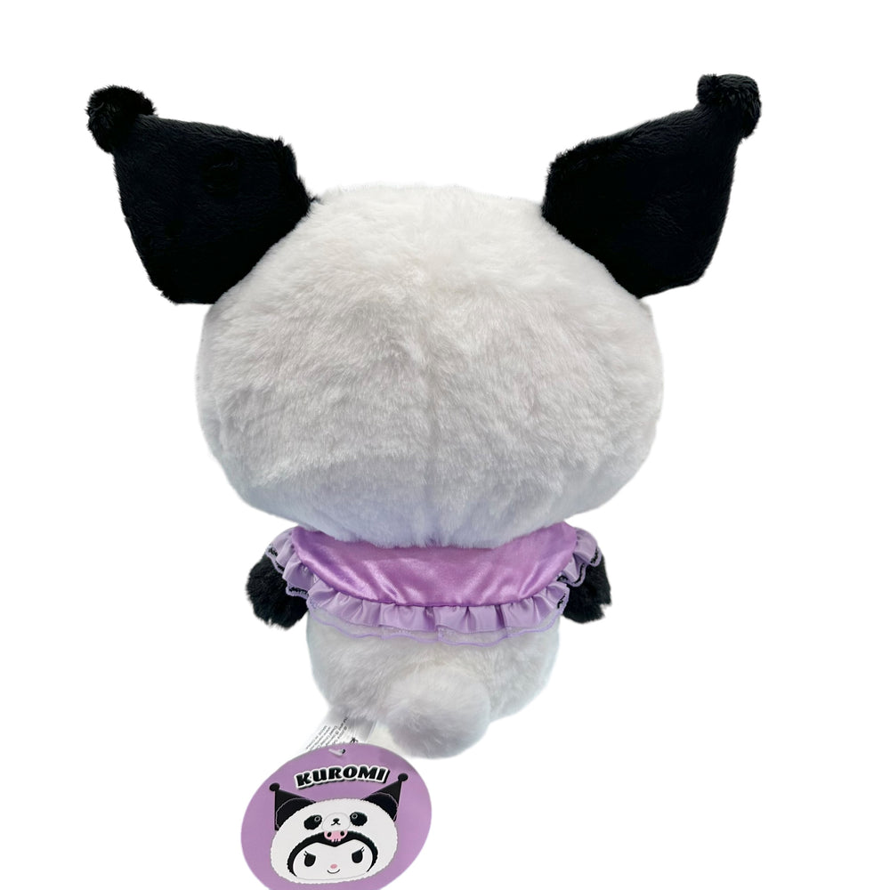 Kuromi "Black Panda" 10in Plush