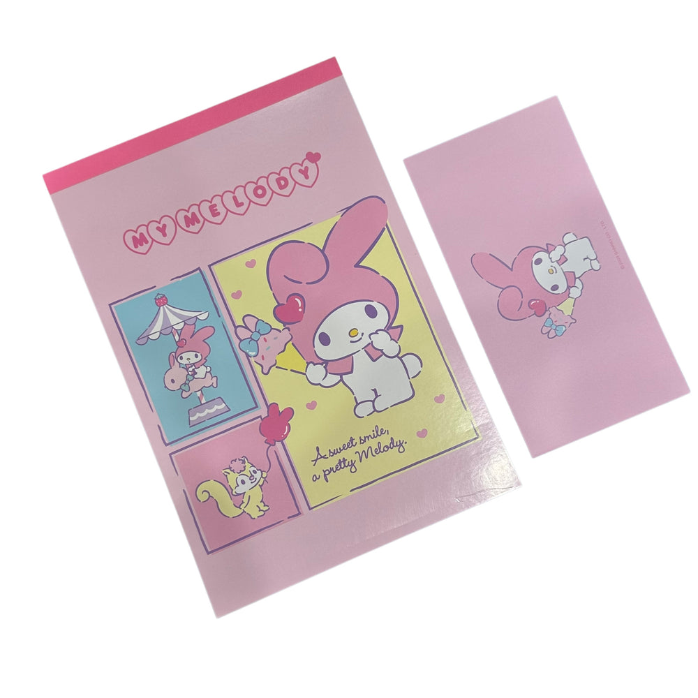 My Melody Letter Pad