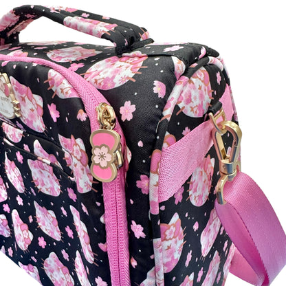 JuJuBe x Hello Kitty "Cherry Blossom" Insulated Bag