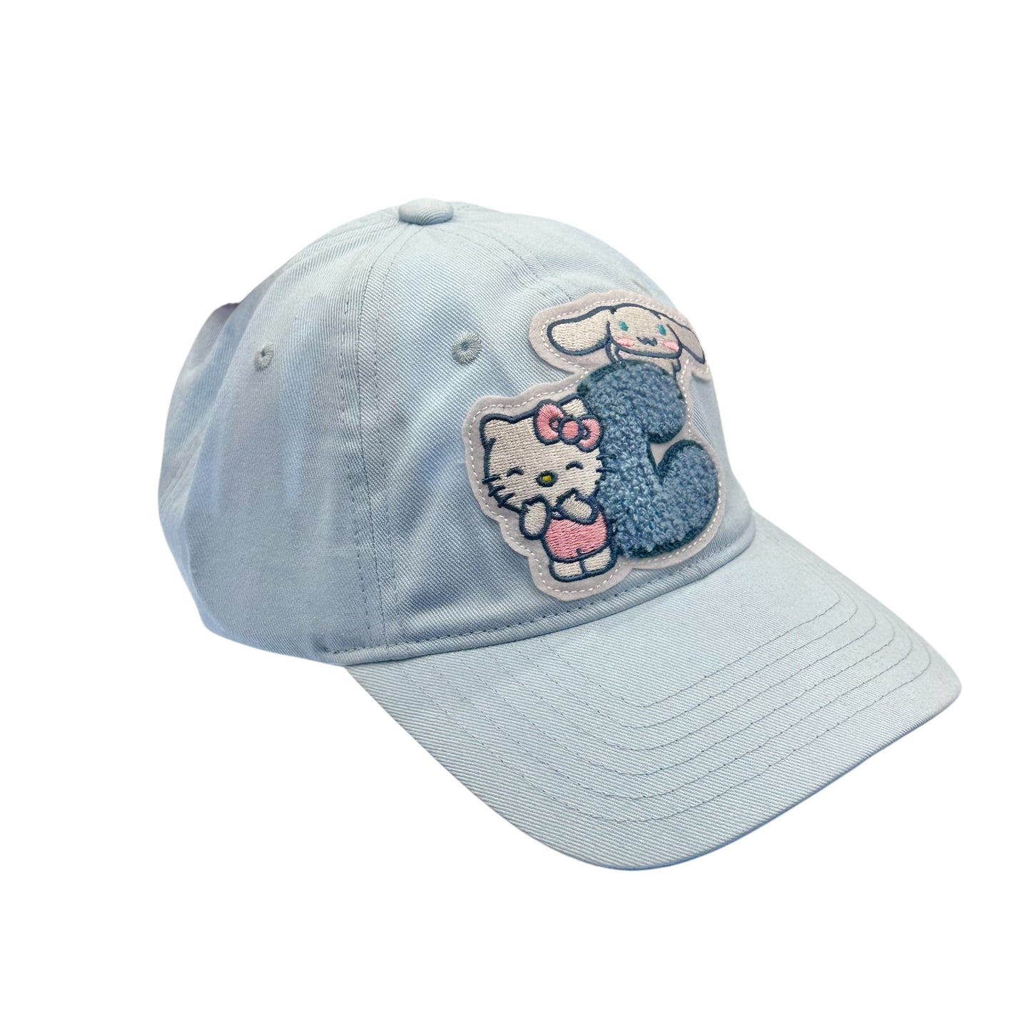 Cinnamoroll "Chenille" Patch Dad Cap