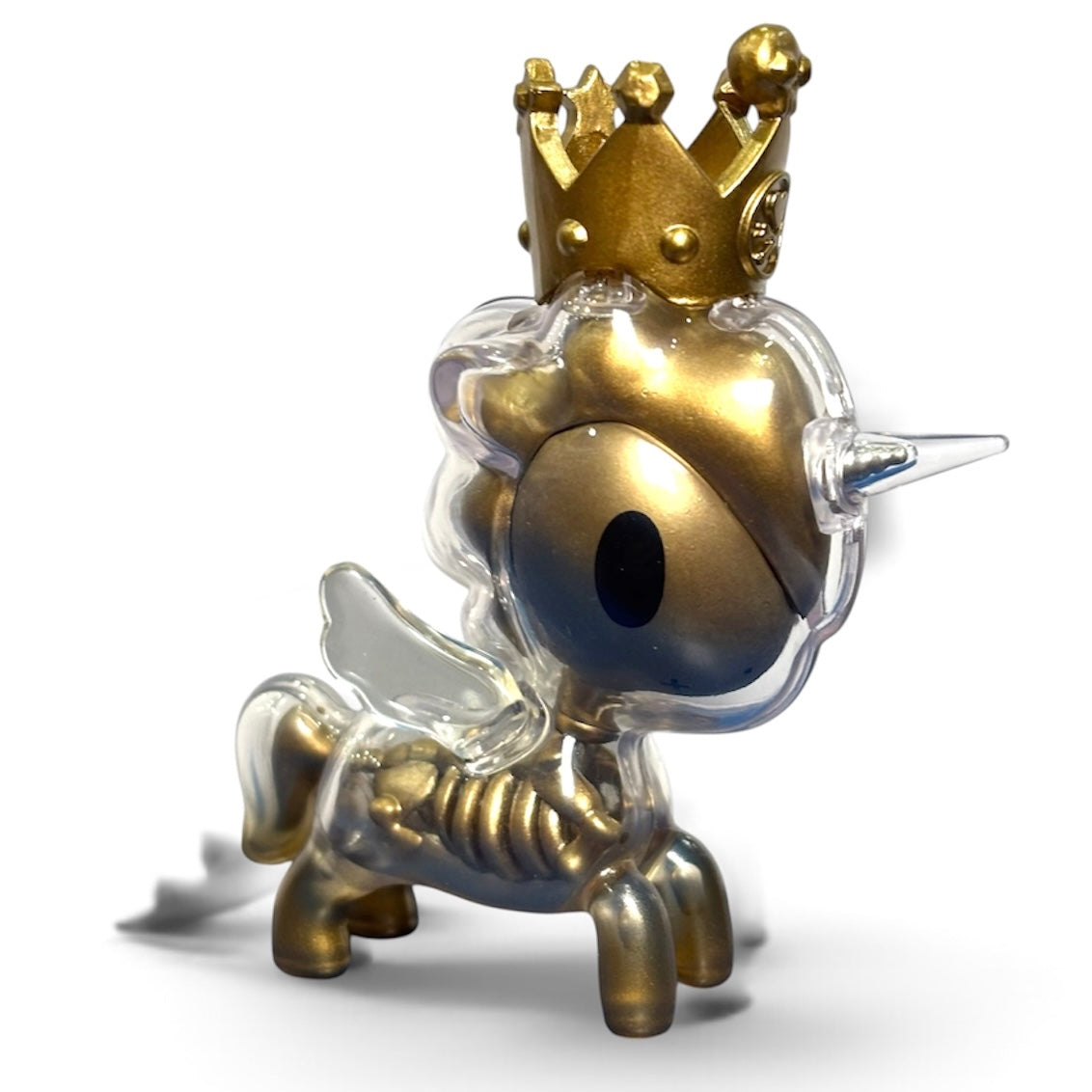 tokidoki "After Dark Skeleton" Unicorno