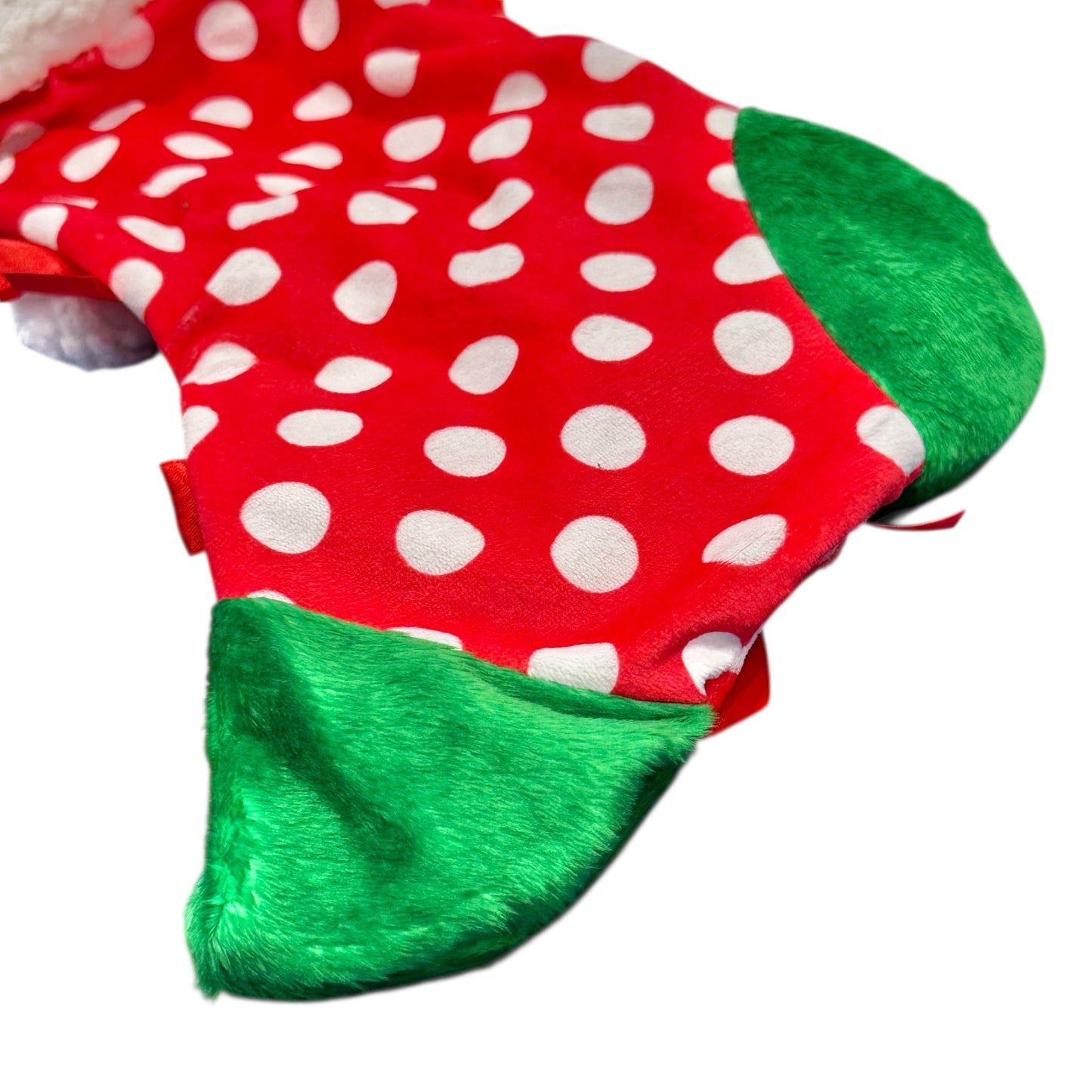 Hello Kitty Christmas Stocking