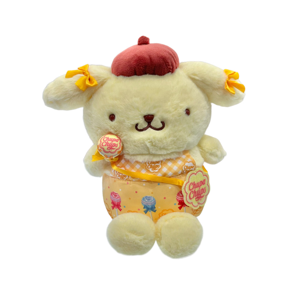 Pompompurin "Chupa Chups" Plush