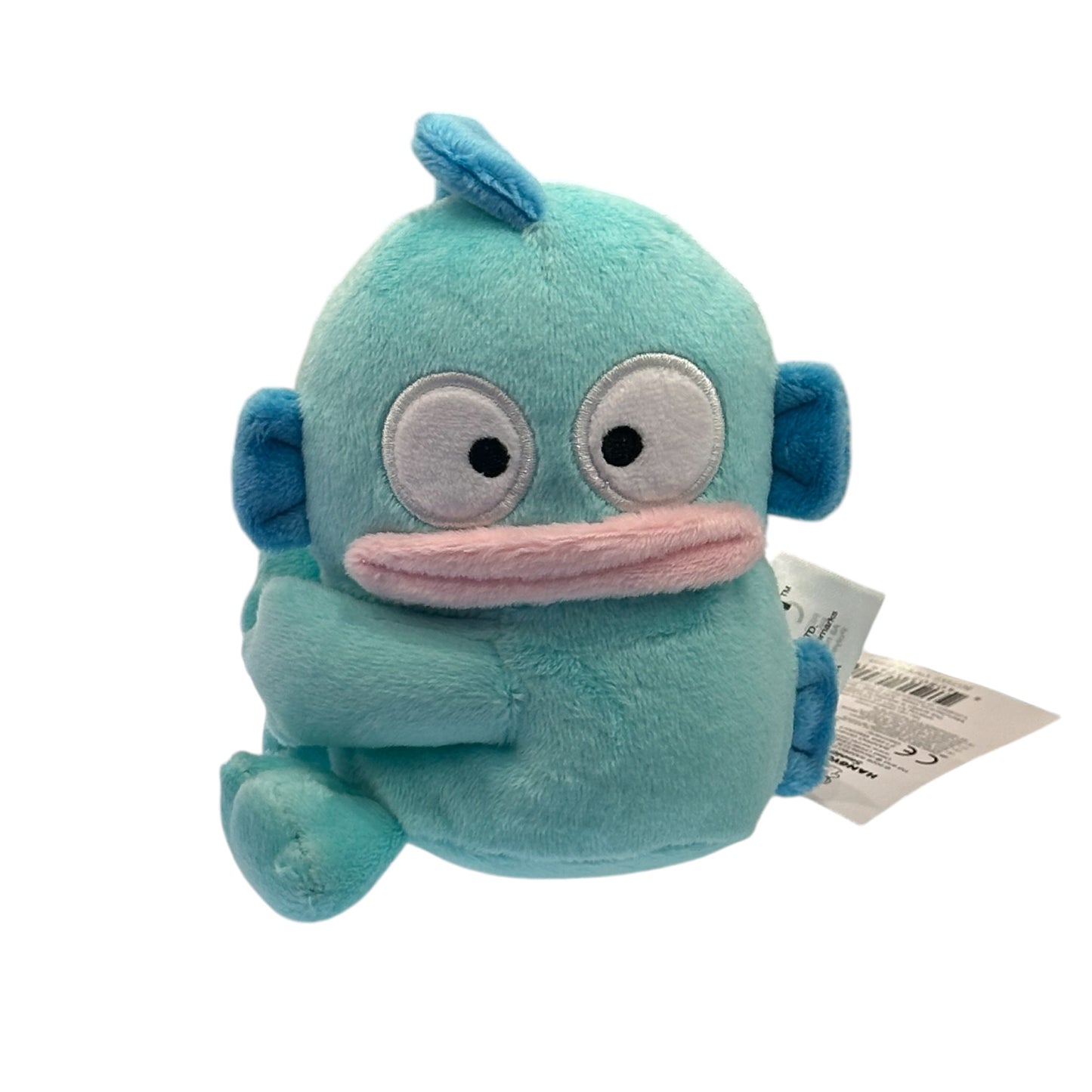 Hangyodon "Hapidanbui" Clip Mascot