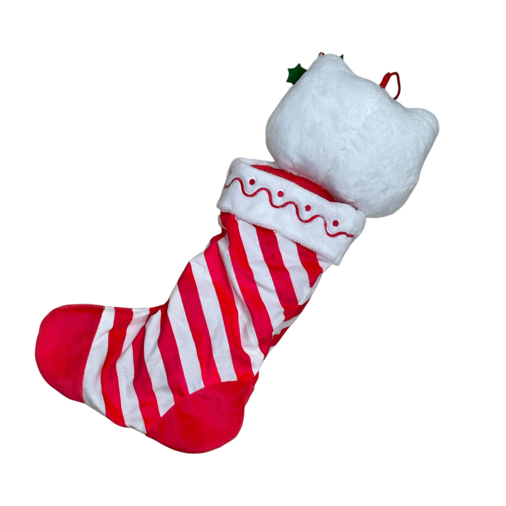 Hello Kitty Christmas Stocking