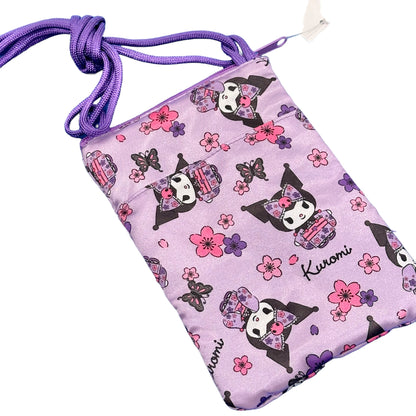 Kuromi "Kimono" Shoulder Mobile Case
