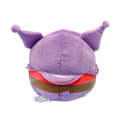 Kuromi "Burger Food" Bean Doll