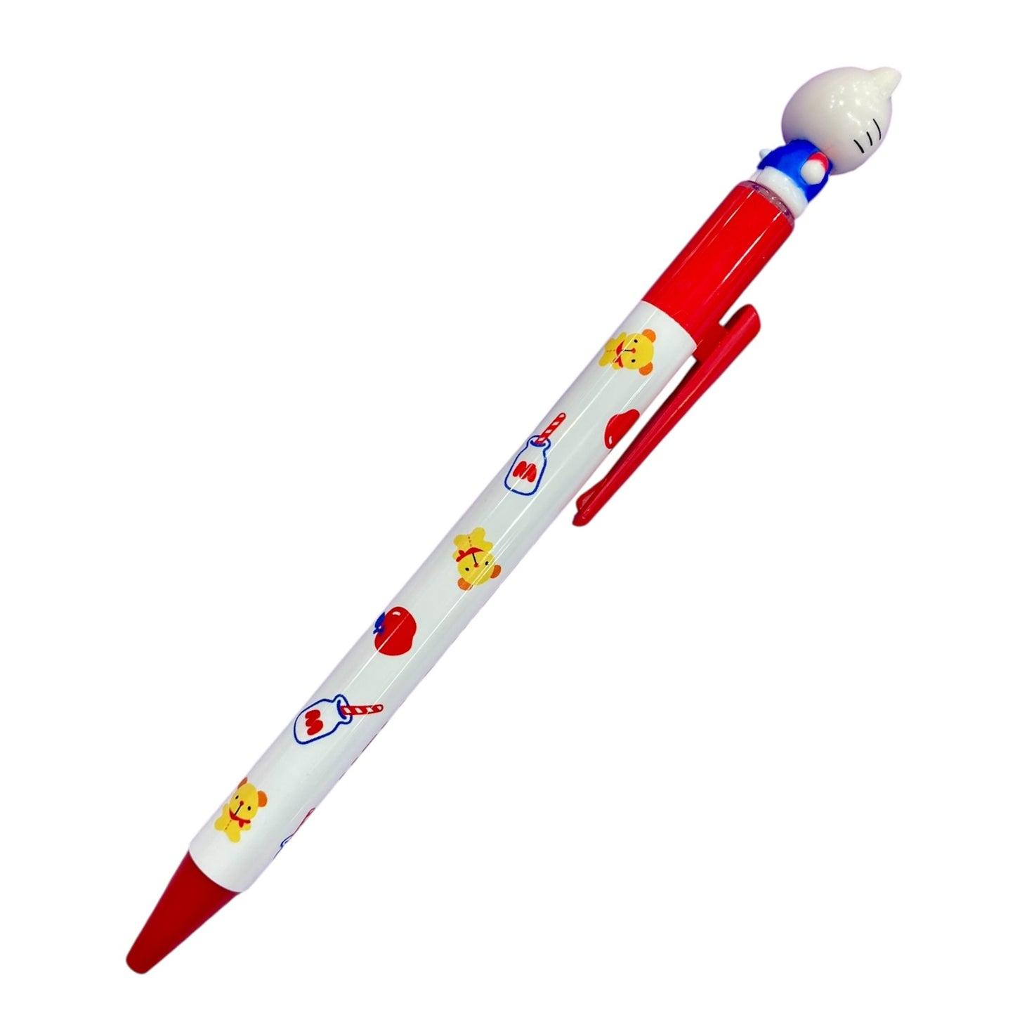 Hello Kitty Mascot Ballpoint Pen