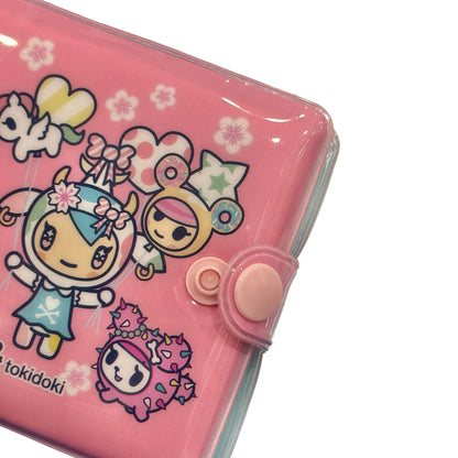 tokidoki "20th Anniversary" Vinyl Wallet
