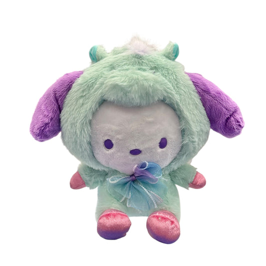 Pochacco "Pegasus" 10in Plush
