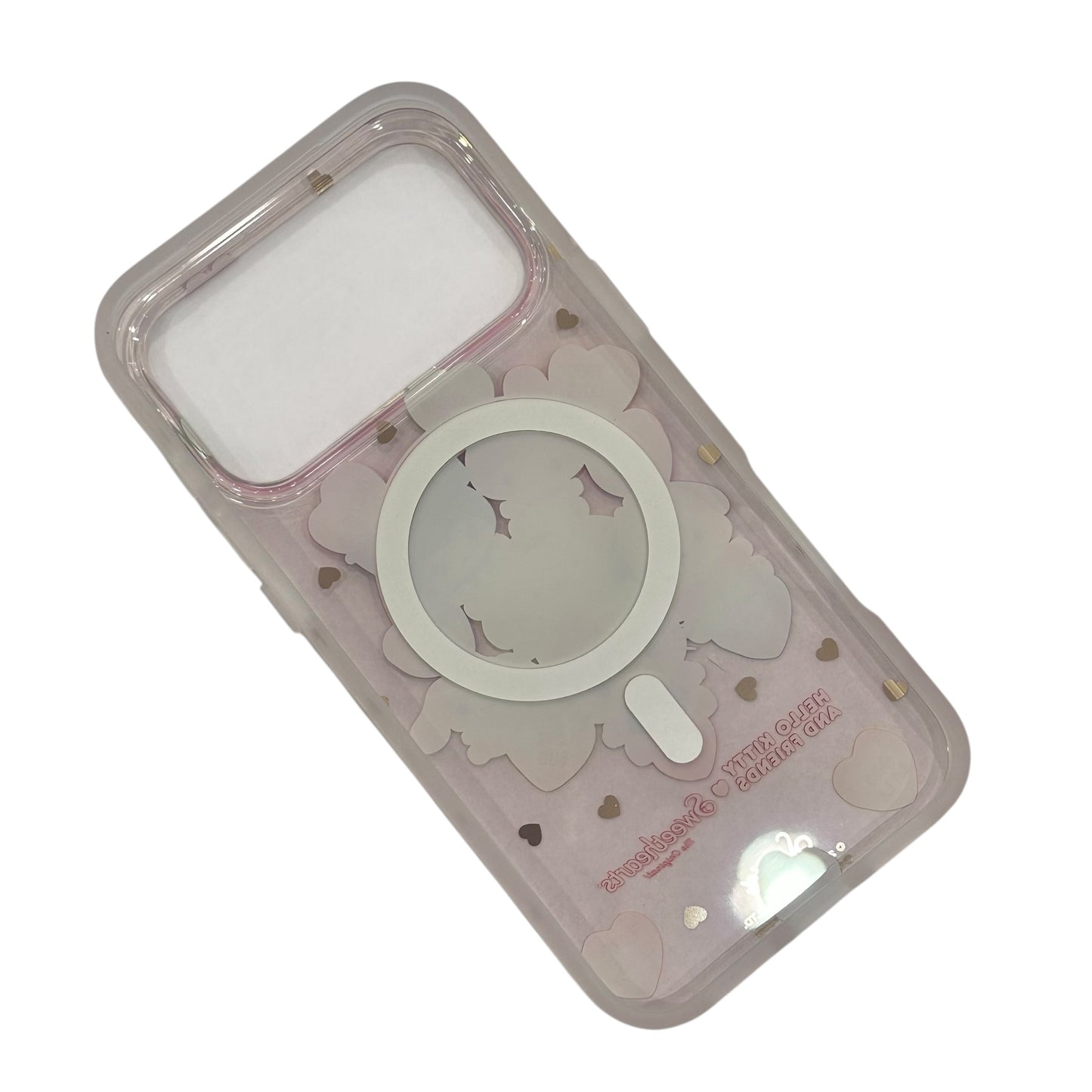 Sonix x Hello Kitty & Friends "Sweethearts" Magsafe iPhone 17 Pro Max Case
