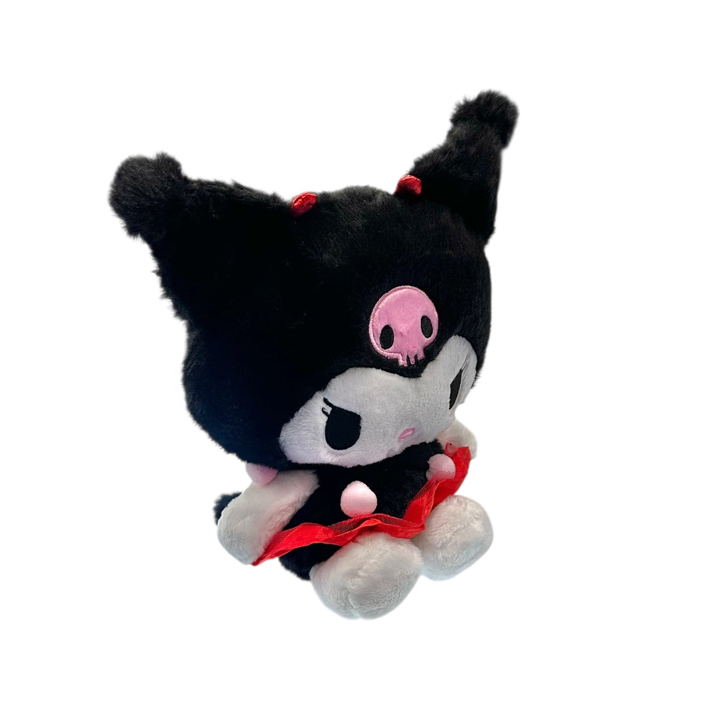 Kuromi "Sweet Devil" 8in Plush