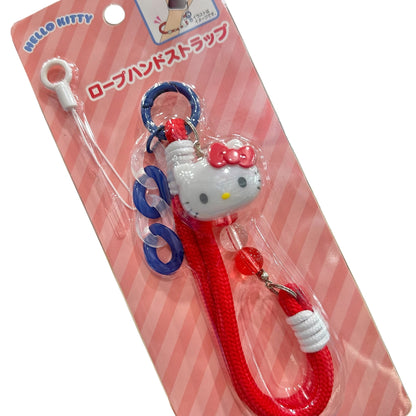 Hello Kitty Rope Hand Strap