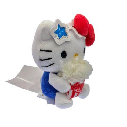 Hello Kitty "Movie Theater" Mascot Magnet