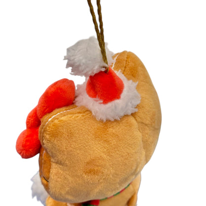 Hello Kitty "Gingerbread" Mascot Ornament
