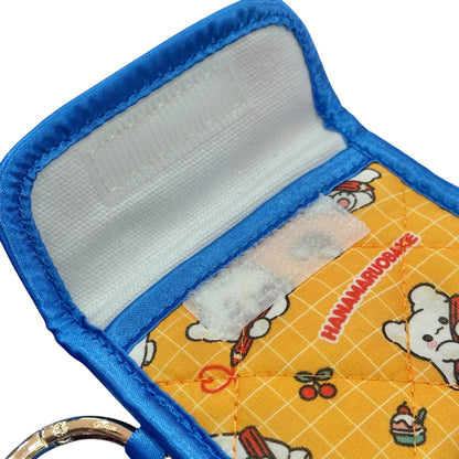 Sonix x Hanamaruobake Earbud Pouch