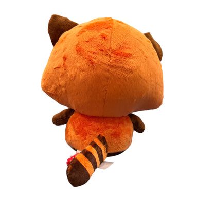 Hello Kitty "Red Panda Zoo" 10in Plush